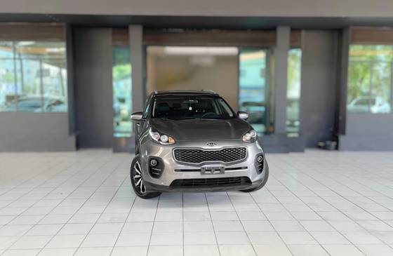 KIA SPORTAGE 2.0 LX 4X2 16V FLEX 4P AUTOMÁTICO KIA SPORTAGE 2.0 LX 4X2 16V FLEX 4P AUTOMÁTICO